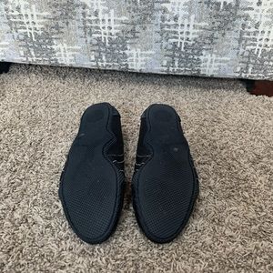Puma Shoes - Puma Black Flats Size 7.5 Puma Shoes - Puma Black Flats Size 7.5